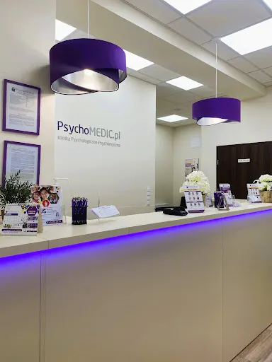 Psychomedic.pl Centrum - Psychiatra Katowice - psycholog, psychoterapeuta